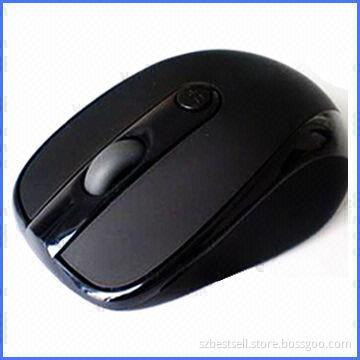 Wireless Presenter Mouse